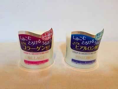 ダイソー オールインワンゲル 108円