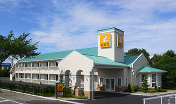ナガシマのおすすめホテル ファミリーロッジ 旅籠屋