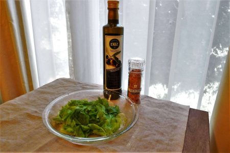 便秘に即効性のある食べ物オリーブオイル
