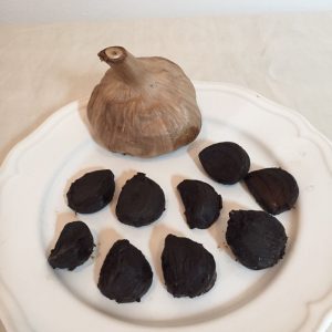 黒にんにく 効果効能