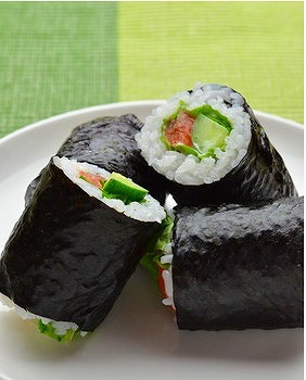 恵方巻き 21年はいつ食べる 方角は にこトピ