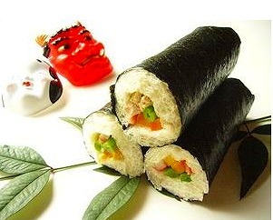 恵方巻 2017