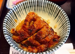 あつた蓬莱軒 ひつまぶし 一善目