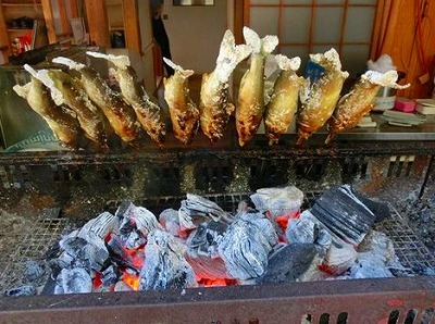 中馬のお雛様 2017