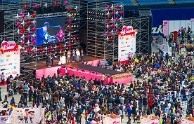 ハッピーママフェスタ 2017