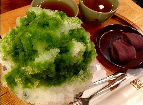 赤福氷何時から何時まで