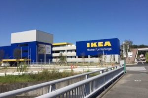 IKEAのオープン日