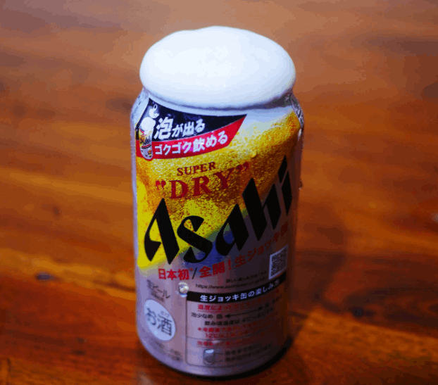 アサヒ生ジョッキ缶が買えるお店はどこ?再販情報をまとめてみた!実食レポも!