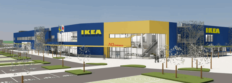 関東初の出店「IKEA前橋」がオープンするのはいつ？